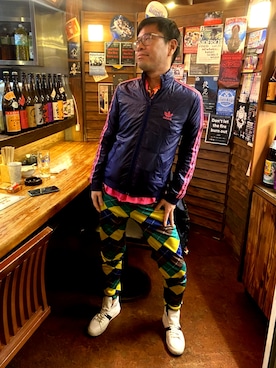 シン・ナリックスさんのコーディネート