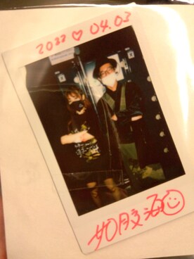 シン・ナリックスさんのコーディネート