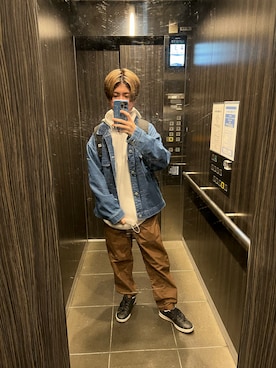 018さんのコーディネート