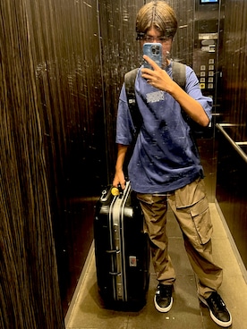 018さんのコーディネート