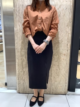 TOKYO SHIRTS 八重洲地下街八重洲2番店さんのコーディネート