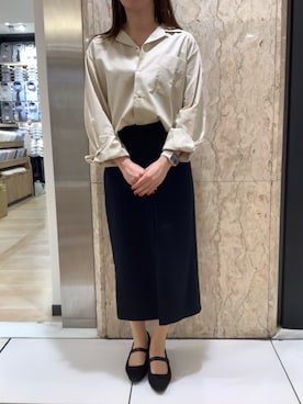 TOKYO SHIRTS 八重洲地下街八重洲2番店さんのコーディネート