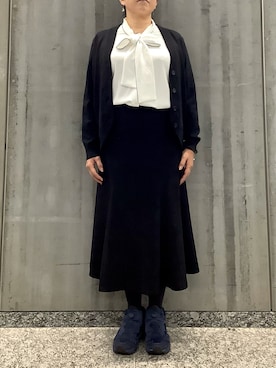 TOKYO SHIRTS 八重洲地下街八重洲2番店さんのコーディネート