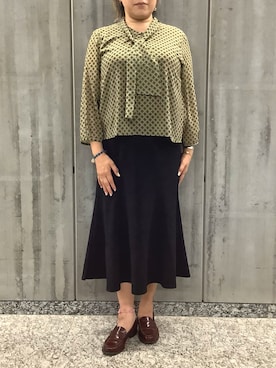 TOKYO SHIRTS 八重洲地下街八重洲2番店さんのコーディネート