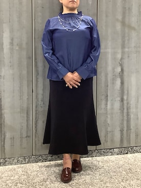 TOKYO SHIRTS 八重洲地下街八重洲2番店さんのコーディネート