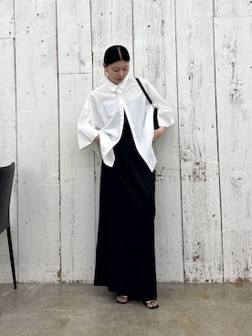 Hiyoriさん(レディース・160cm)の春コーディネート