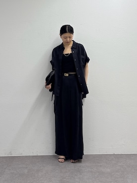 Hiyoriさん(レディース・160cm)の春コーディネート