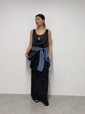 Hiyoriさん(レディース・160cm)の春コーディネート