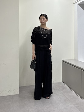 Hiyoriさん（レディース・160cm）の春コーディネート
