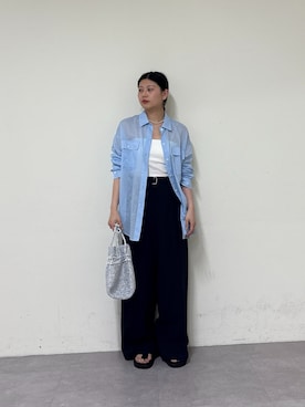 Hiyoriさんのコーディネート