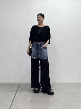 Hiyoriさん(レディース・160cm)の春コーディネート