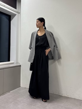 Hiyoriさん(レディース・160cm)の春コーディネート