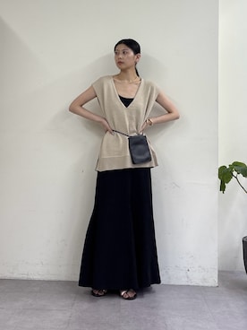 Hiyoriさん(レディース・160cm)の春コーディネート