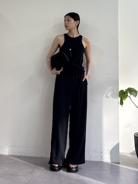 Hiyoriさん（レディース・160cm）の春コーディネート