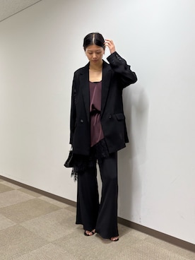 Hiyoriさん(レディース・160cm)の夏コーディネート