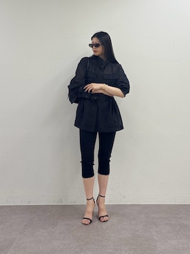 Hiyoriさん(レディース・160cm)の春コーディネート