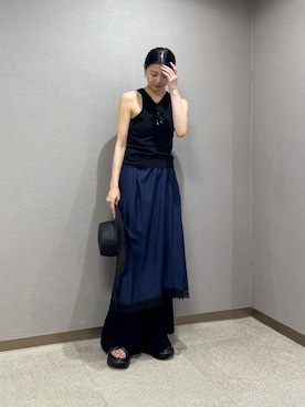 Hiyoriさん(レディース・160cm)の春コーディネート
