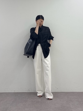 Hiyoriさん(レディース・160cm)の春コーディネート