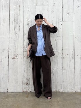 Hiyoriさん(レディース・160cm)の春コーディネート