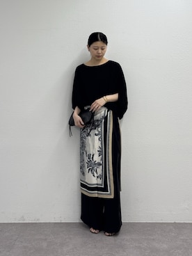 Hiyoriさん(レディース・160cm)の春コーディネート