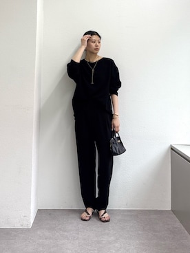 Hiyoriさん(レディース・160cm)の春コーディネート