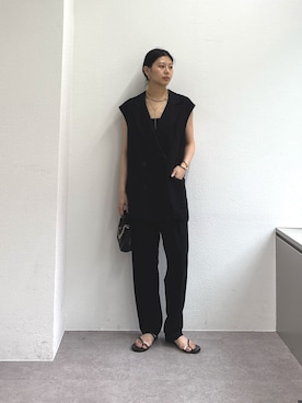 Hiyoriさん(レディース・160cm)の春コーディネート