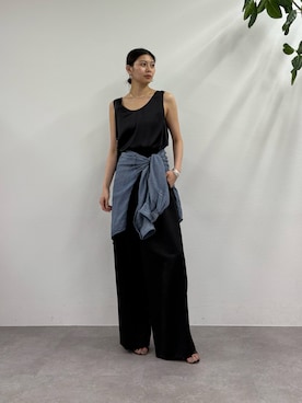 Hiyoriさん(レディース・160cm)の春コーディネート