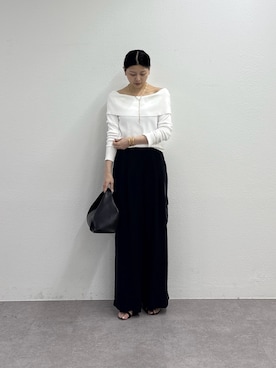 Hiyoriさん(レディース・160cm)の春コーディネート