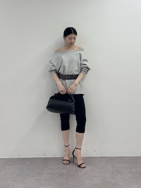 Hiyoriさん(レディース・160cm)の春コーディネート