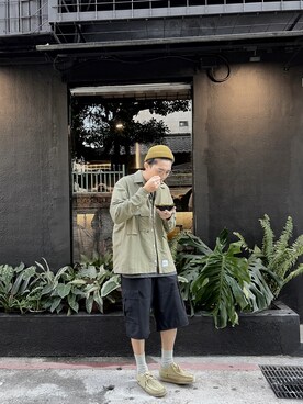 Calvさんのコーディネート