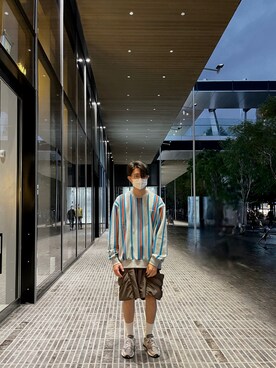 Calvさんのコーディネート