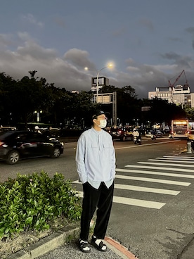 Calvさんのコーディネート