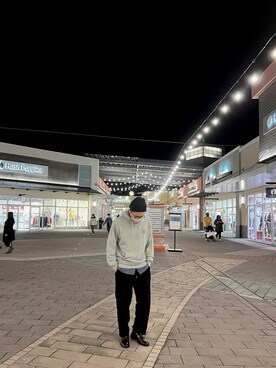 Calvさんのコーディネート