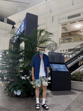 Calvさんのコーディネート