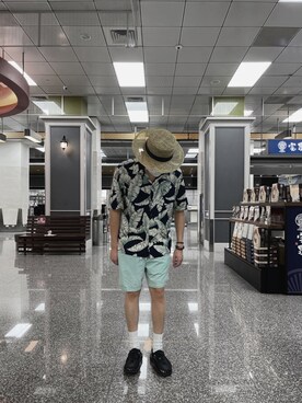 Calvさんのコーディネート