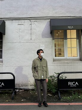 Calvさんのコーディネート