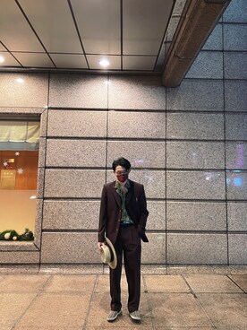 Calvさんのコーディネート