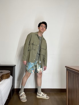 Calvさんのコーディネート