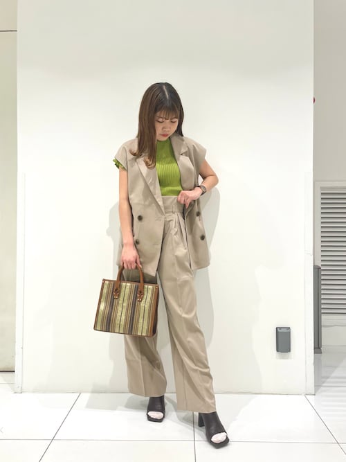 Free S Mart池袋parco店ayakaさんのトートバッグを使ったコーディネート Zozotown Free S Mart池袋parco店ayakaさんのトートバッグを使ったコーディネート Zozotown