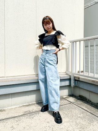 Free S Mart池袋parco店のスタッフコーディネート一覧 Wear Free S Mart池袋parco店のスタッフコーディネート一覧 Wear