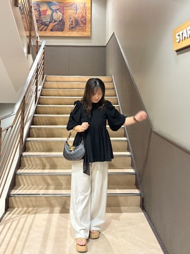 はるさん（レディース・154cm）の秋コーディネート