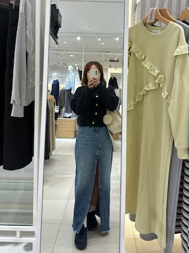 はるさん（レディース・154cm）の春コーディネート