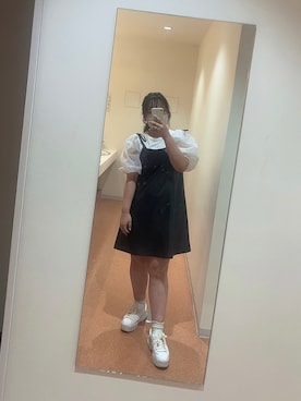 はるさん（レディース・154cm）の夏コーディネート