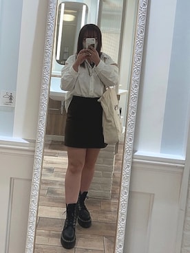 はるさん（レディース・154cm）の秋コーディネート