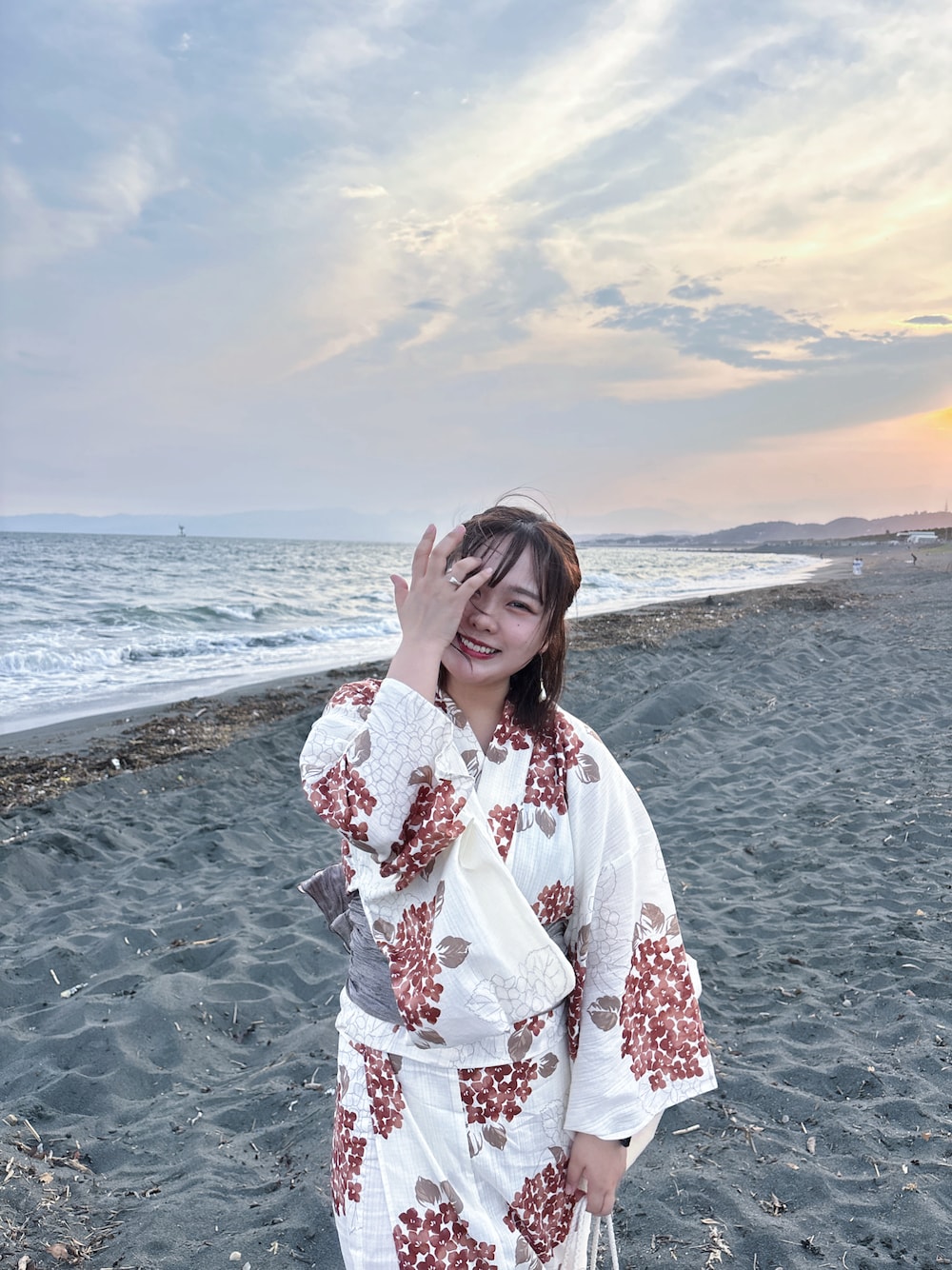 hinari × utatane浴衣セット 紫陽花 new arrival 】 ㅤ 5/28(Wed.) 12:00- coming soon ㅤ