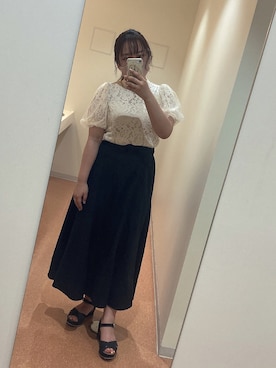 はるさん(レディース・154cm)の秋コーディネート