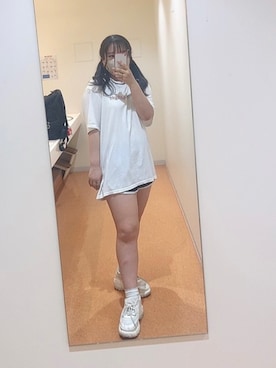 はるさん(レディース・154cm)の夏コーディネート