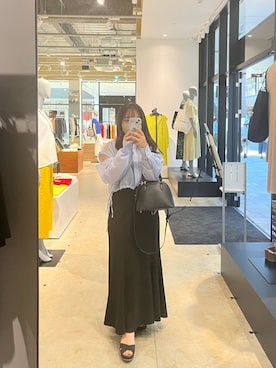 はるさん(レディース・154cm)の夏コーディネート