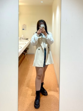 はるさん(レディース・154cm)の秋コーディネート