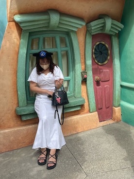 はるさん（レディース・154cm）の秋コーディネート